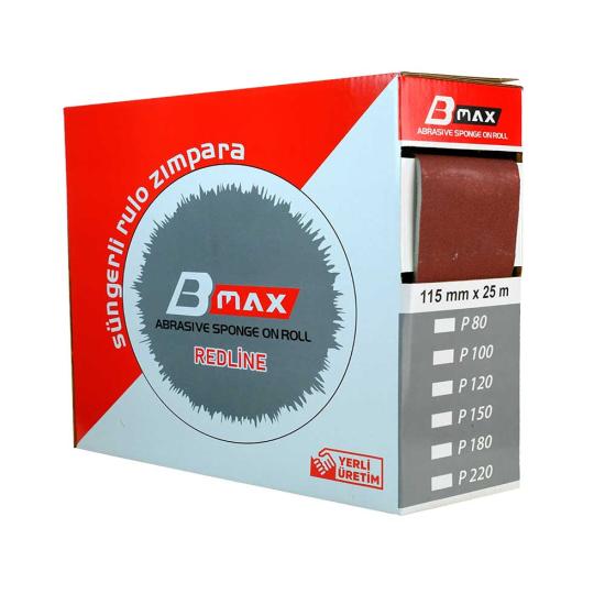 BMAX RULO ZIMPARA 180 KUM (25 METRE)